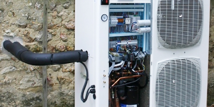 Dossier chauffage Installateur 767