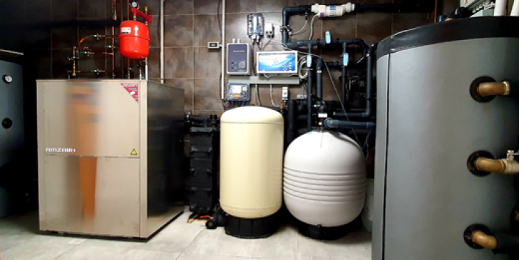 Géothermie : quand la pompe à chaleur est conçue sur mesure…
