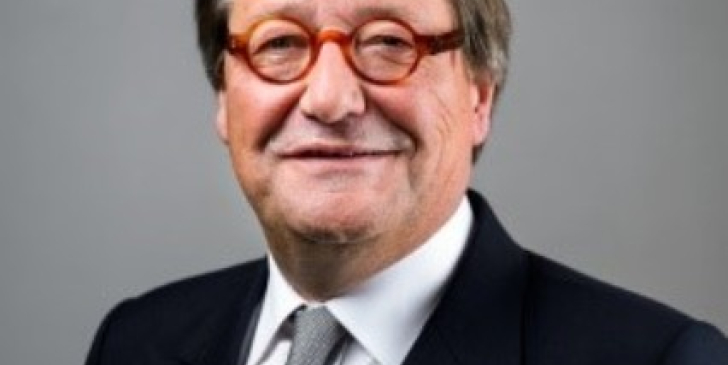 Philippe de Beco, président de la FNAS