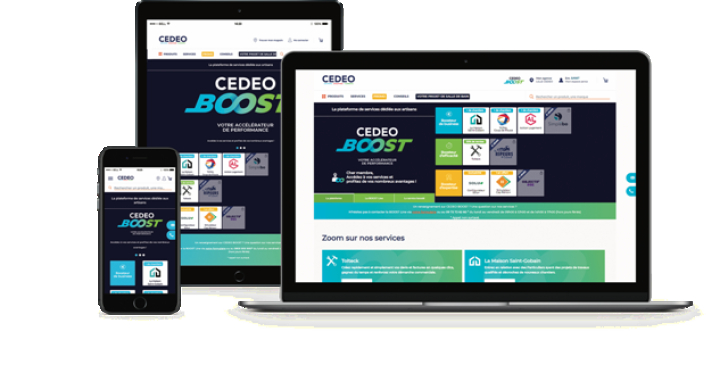 Cedeo Boost