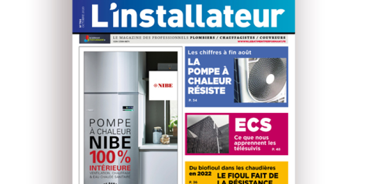 Installateur octobre n° 768