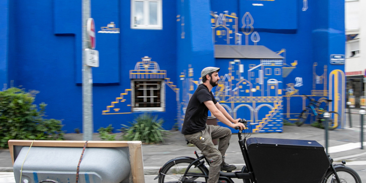 Plombier à vélo : Ze Plombier veut développer son modèle dans toute la France