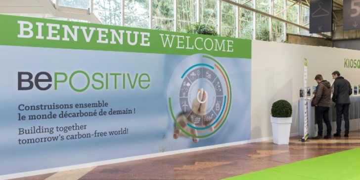 29 juin au 1er juillet 2021 : les nouvelles dates de Be Positive