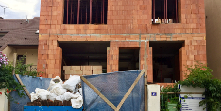 Construction neuve