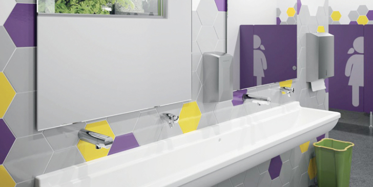 Sanitaire collectif : l’obsession de l’hygiène