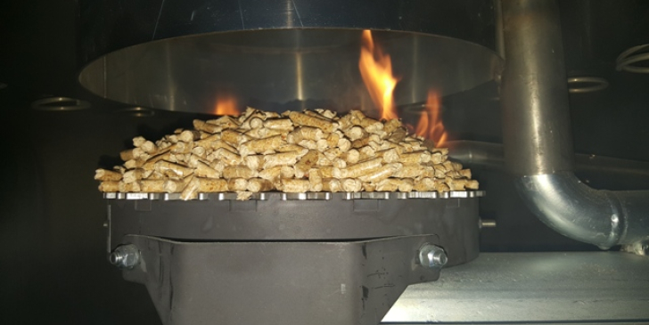 Le chauffage au granulé de bois tire son épingle du jeu en 2020