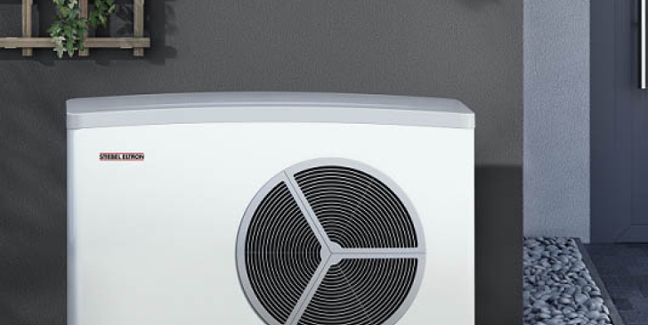 Au 1er janvier Stiebel Eltron pass une partie de ses PAC au R454C