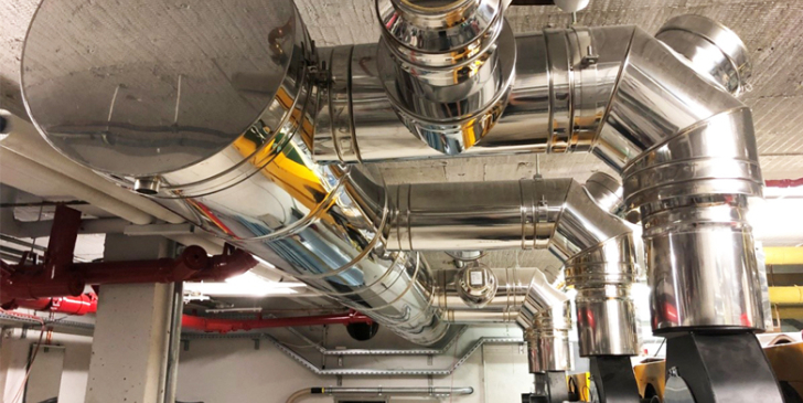 Conduits de fumée : les nouveautés de la norme NF DTU 24.1