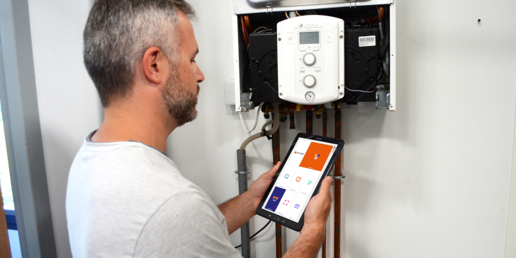 Technicien Editherm