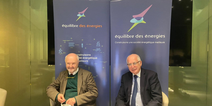 Equilibre des énergies