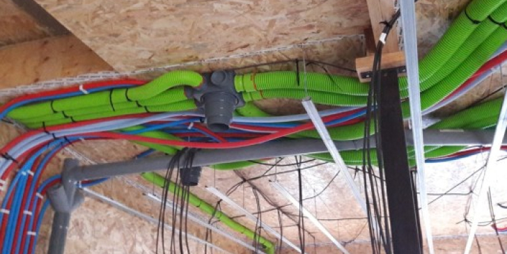 Ventilation en maison passive