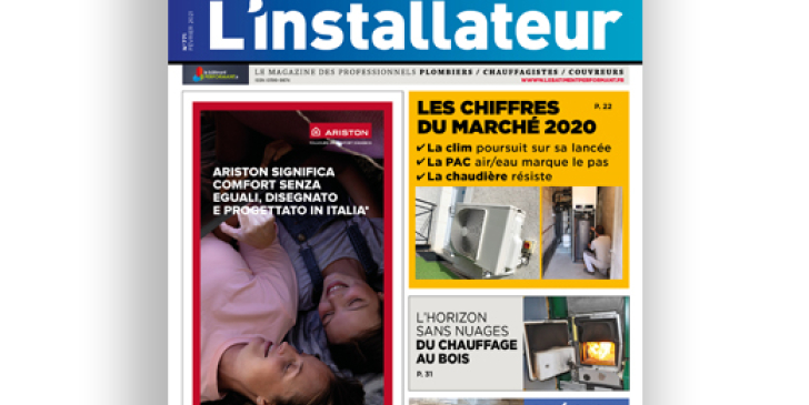 L'Installateur n° 771