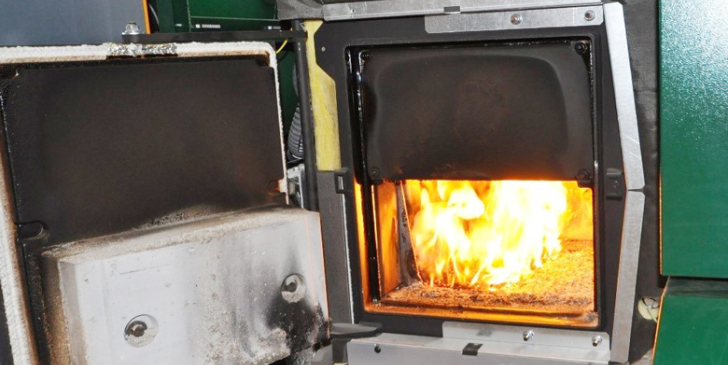 L’horizon sans nuages du chauffage au bois