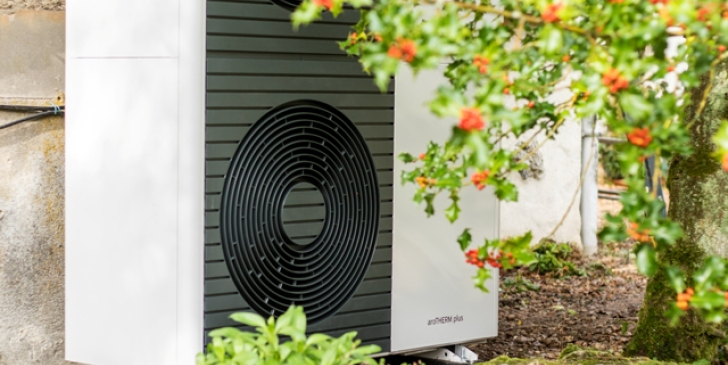 Arotherm Plus Vaillant