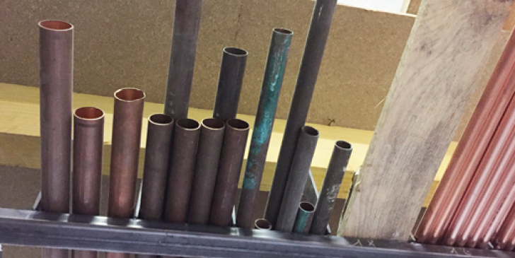 hausse des materiaux