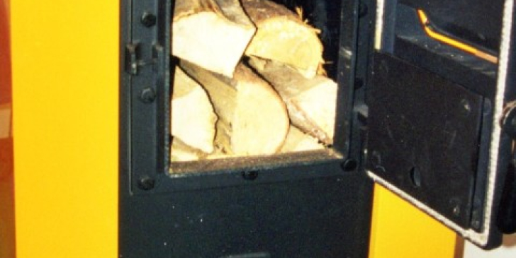 chaudière bûche