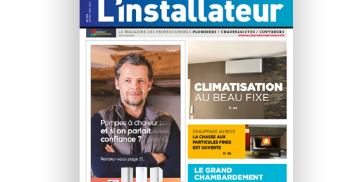 Installateur avril-mai 2021 n° 773