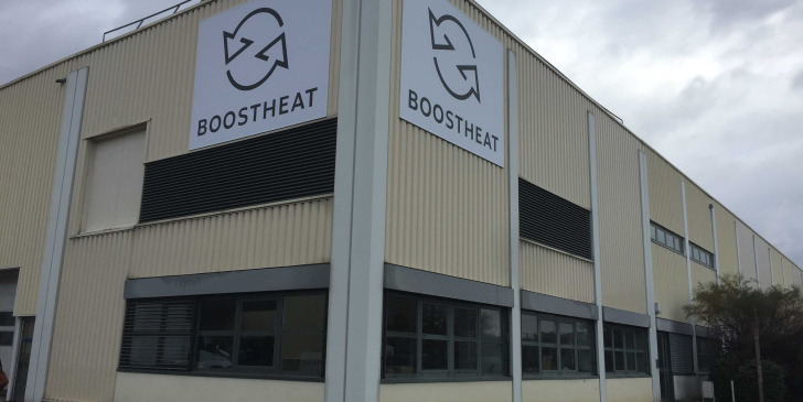 Boostheat