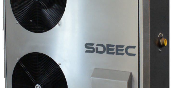 double ventilateur
