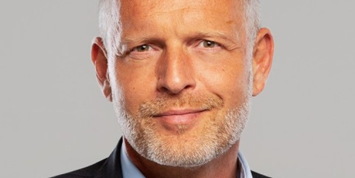 Alexander Pfab, directeur commercial et marketing de Duravit en France