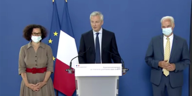 Le Maire