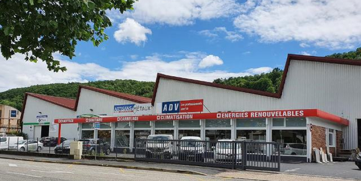 ADV Brives-Charensac