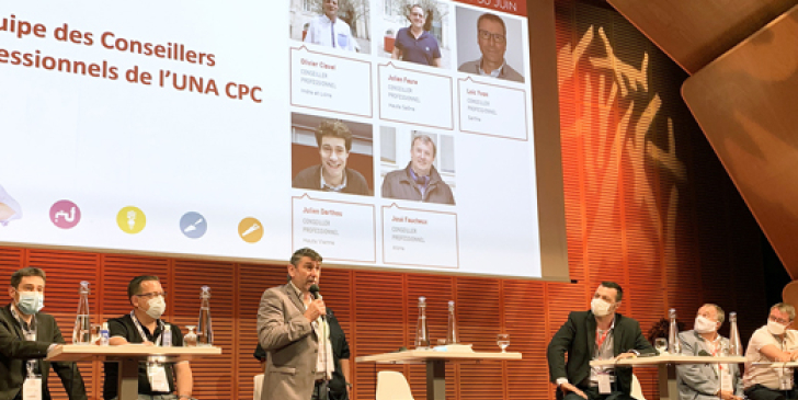 Journées professionnelles de la Construction : les plombiers-chauffagistes de la CAPEB au rendez-vous