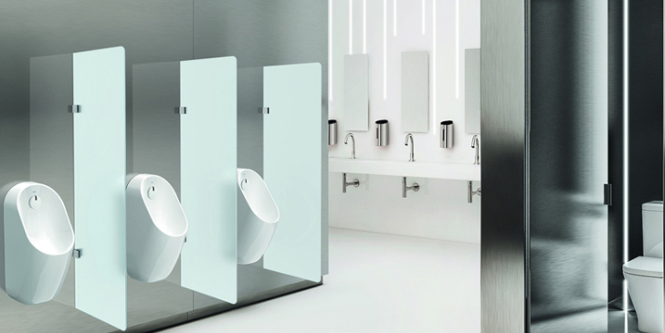 Sanitaires en collectivité : les fabricants vont vous étonner !