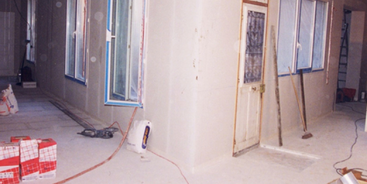 travaux