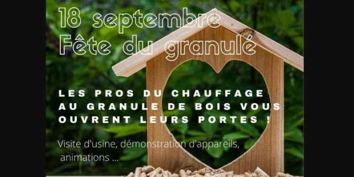 La fête du granulé