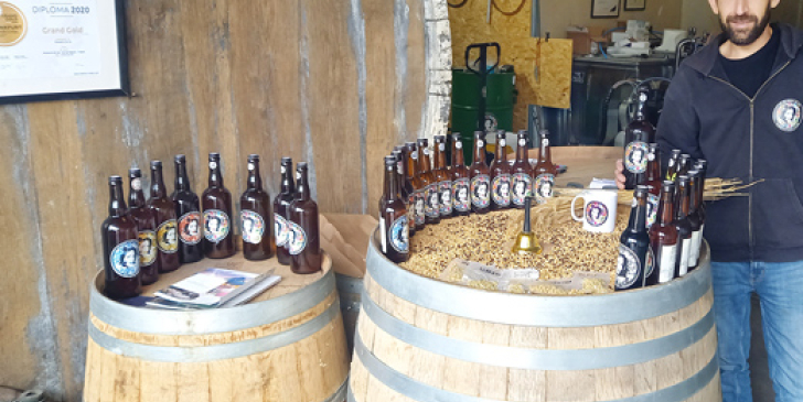 Du génie climatique à la bière : histoire d’une reconversion