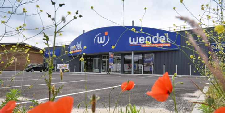 Wendel en pointe sur le digital