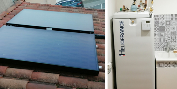 Du solaire thermique plutôt que du thermodynamique !