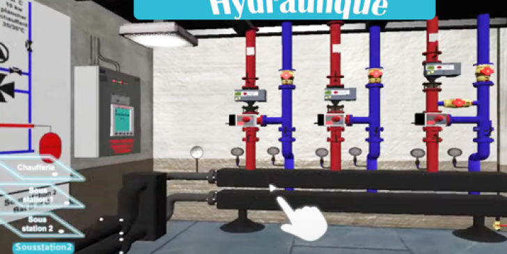Hydraulique : apprendre (ou réviser) les bases avec un logiciel