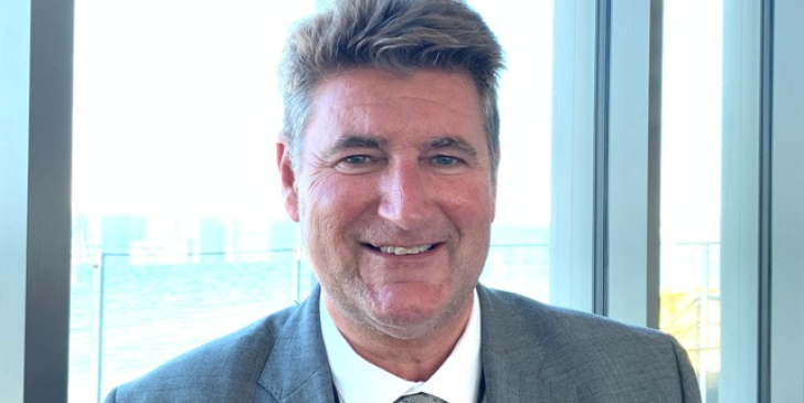 Pascal Housset, nouveau président de l'UMGCCP