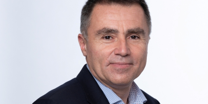 Eric Hernandez, nouveau président Habita+