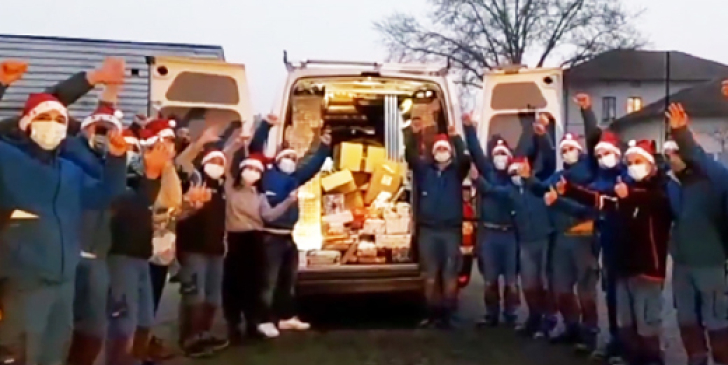 A Mulhouse, le père Noël s’appelle Di Giusto