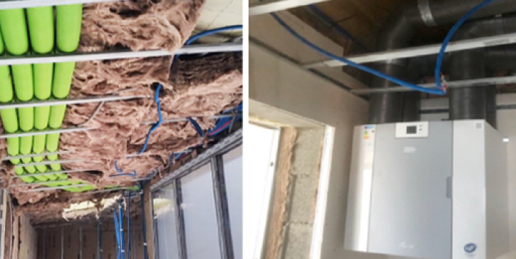 Ventilation : ça souffle fort !