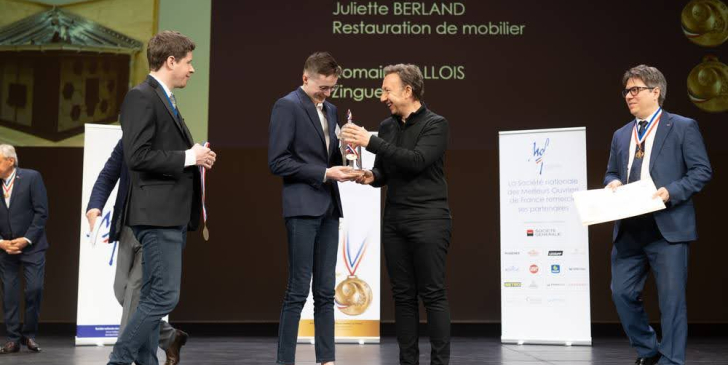 cérémonie MAF promotion 2021
