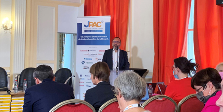 Journée de la pompe à chaleur : la PAC face au défi de la décarbonation des logements