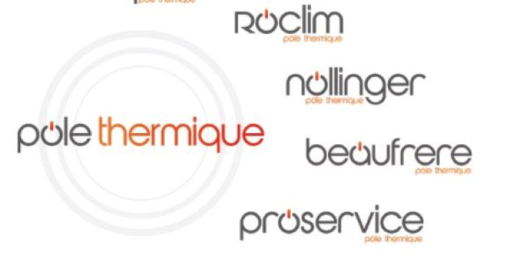 6 distributeurs franciliens s'unissent sous la bannière Pôle Thermique