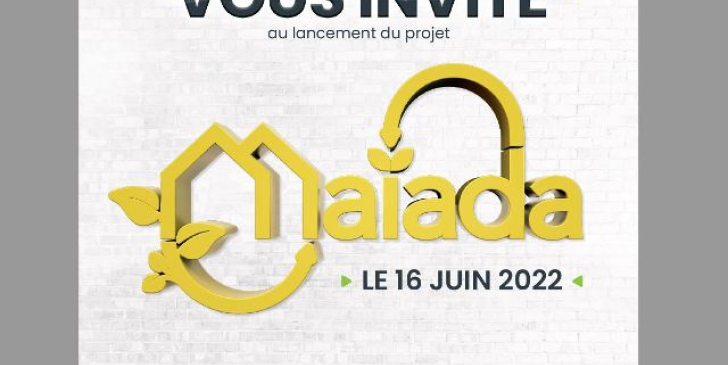 Projet Maïada le 16 juin