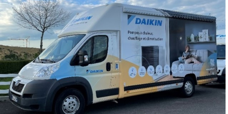 Tour de France Daikin