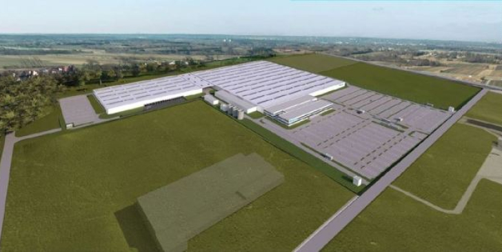 L'usine polonaise de Daikin ouvrira en 2024