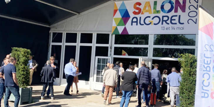 Algorel : un salon réussi et des projets pour l’avenir