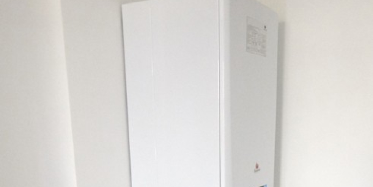 TVA à 5,5 sur chaudière THPE