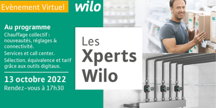 Les Xperts Wilo