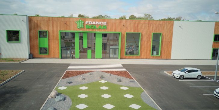 France solar