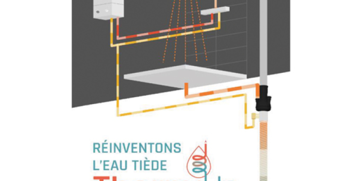 Coup de boost pour les récupérateurs de chaleur ThermiUp