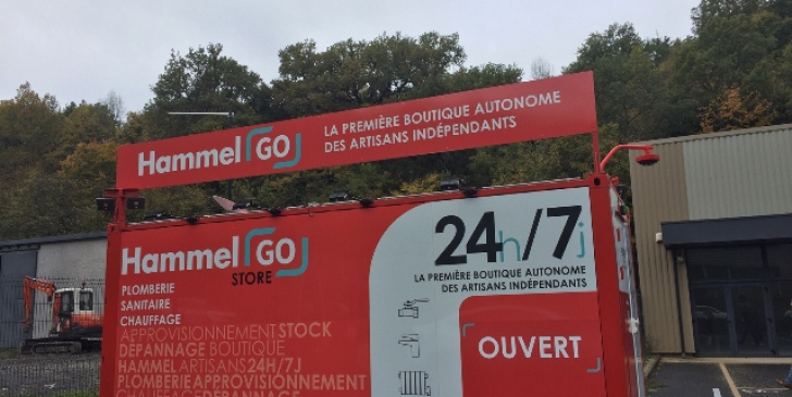 Hammel Go Store